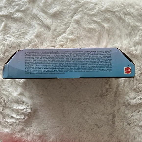 Barbie Millicent Roberts Collection LE Final Touches Signature Series - Picture 6 of 6